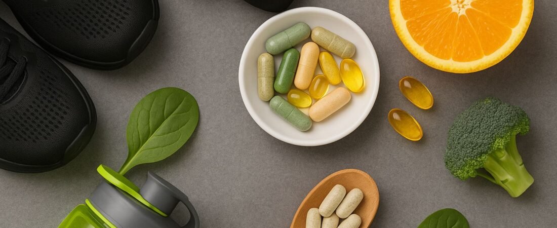 Os Melhores Suplementos e Vitaminas para Hipertrofia: Aumentando Seus Resultados